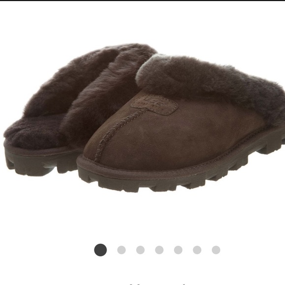 ugg coquette chocolate